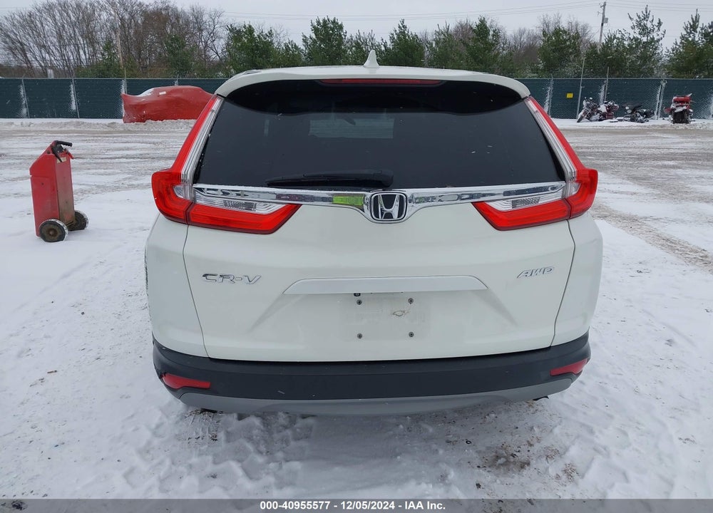 2017 HONDA CR-V EX-L/EX-L NAVI VIN: 5J6RW2H86HL058551