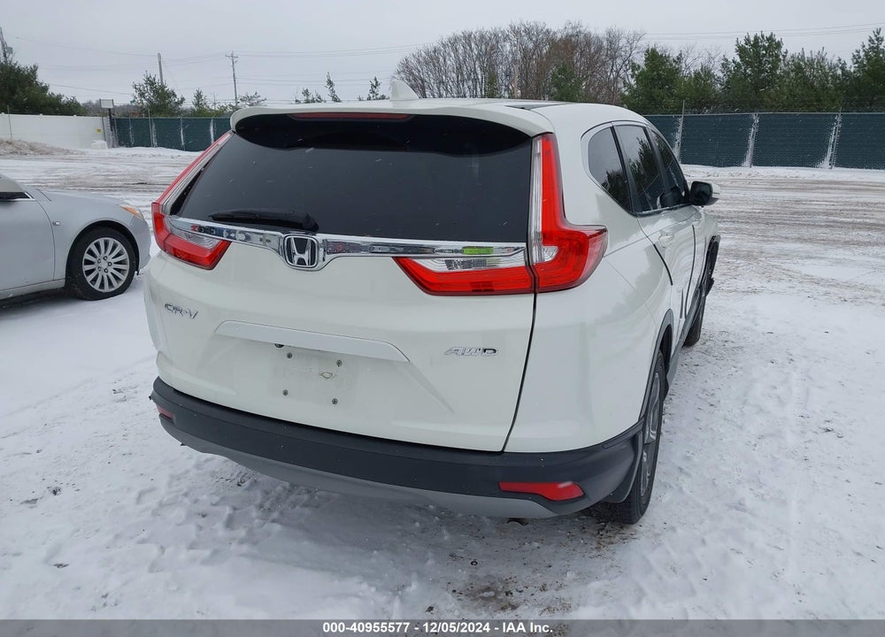 2017 HONDA CR-V EX-L/EX-L NAVI VIN: 5J6RW2H86HL058551