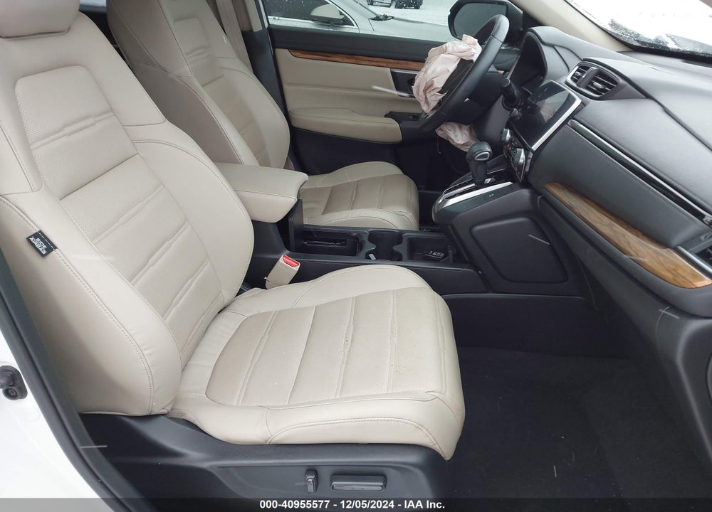 2017 HONDA CR-V EX-L/EX-L NAVI VIN: 5J6RW2H86HL058551