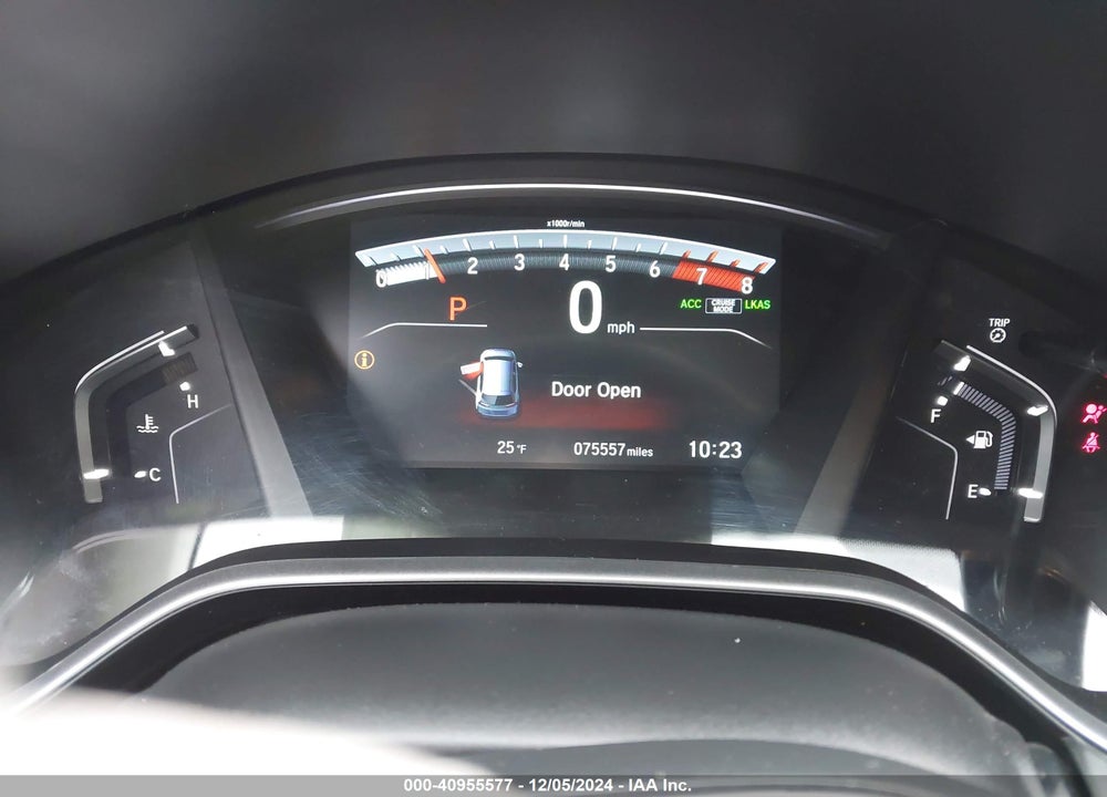 2017 HONDA CR-V EX-L/EX-L NAVI VIN: 5J6RW2H86HL058551