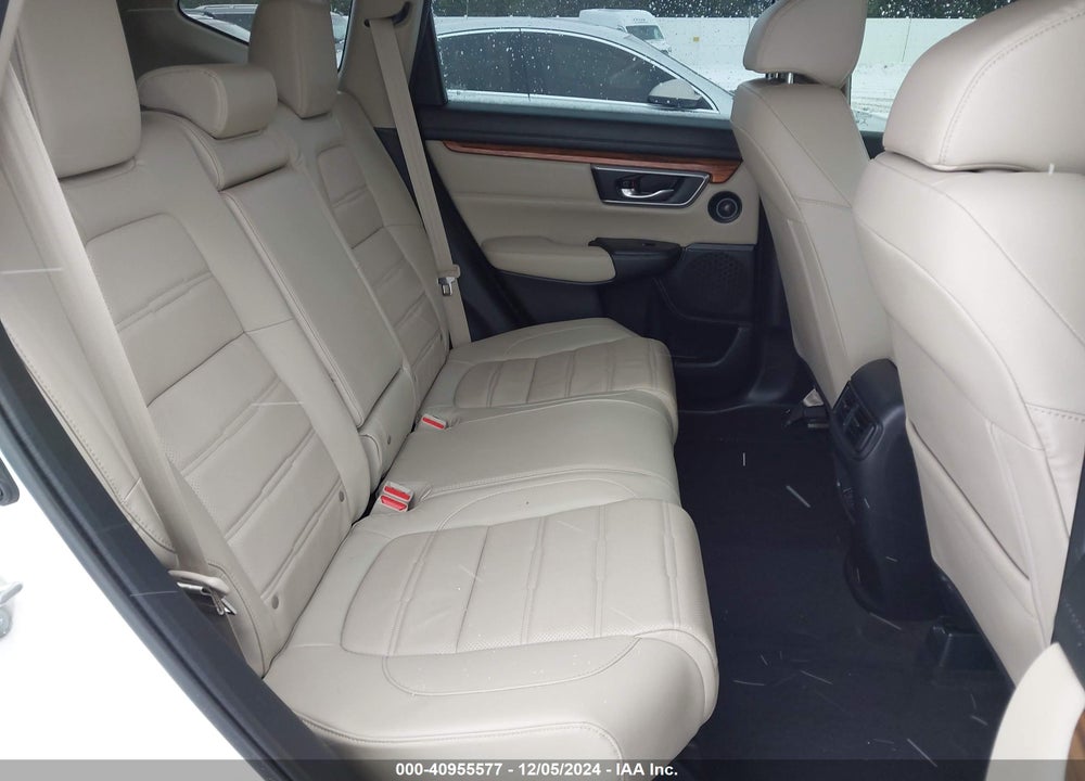 2017 HONDA CR-V EX-L/EX-L NAVI VIN: 5J6RW2H86HL058551