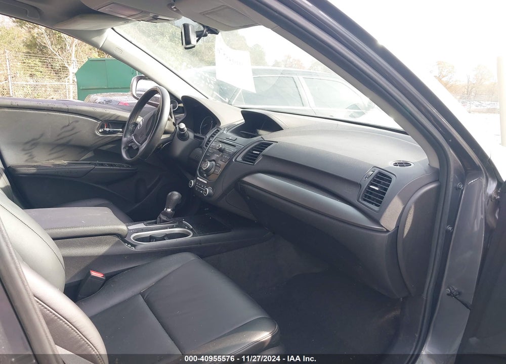 2018 ACURA RDX WATCH PLUS PACKAGE VIN: 5J8TB3H3XJL015243