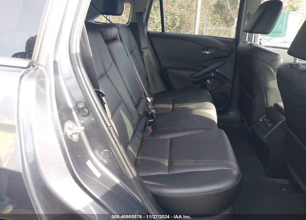 2018 ACURA RDX WATCH PLUS PACKAGE VIN: 5J8TB3H3XJL015243