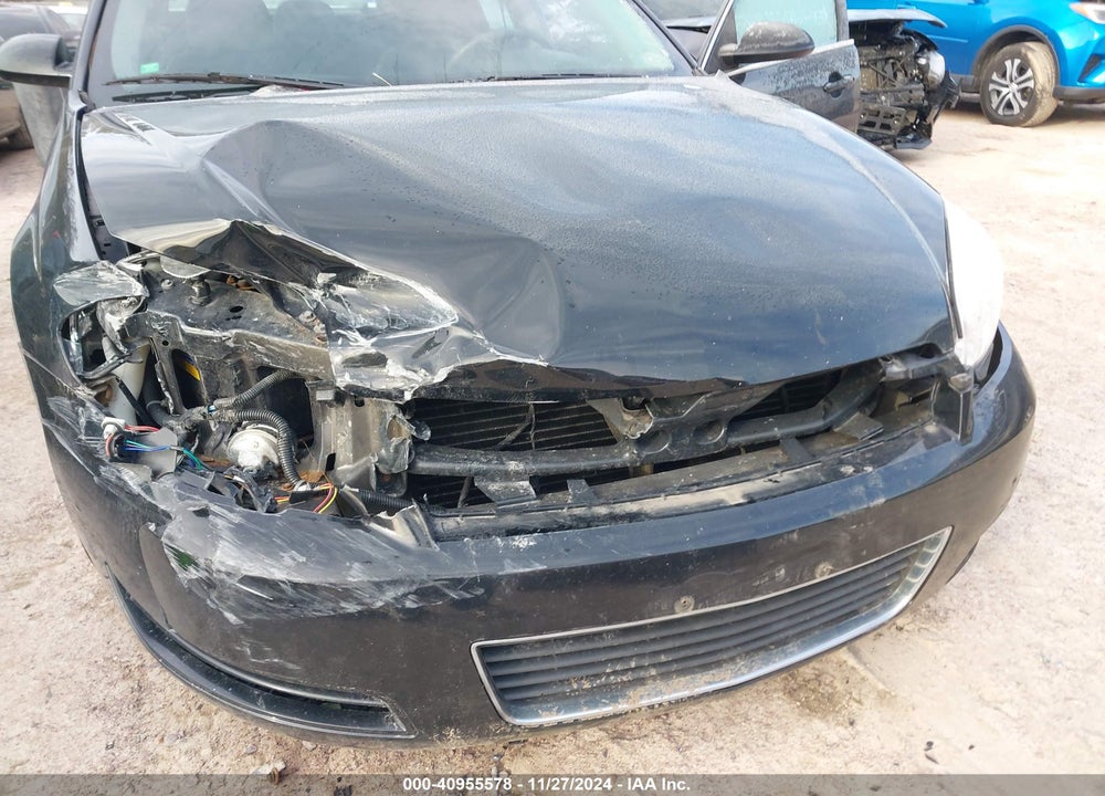 2009 CHEVROLET IMPALA VIN: 2G1WT57K891212791