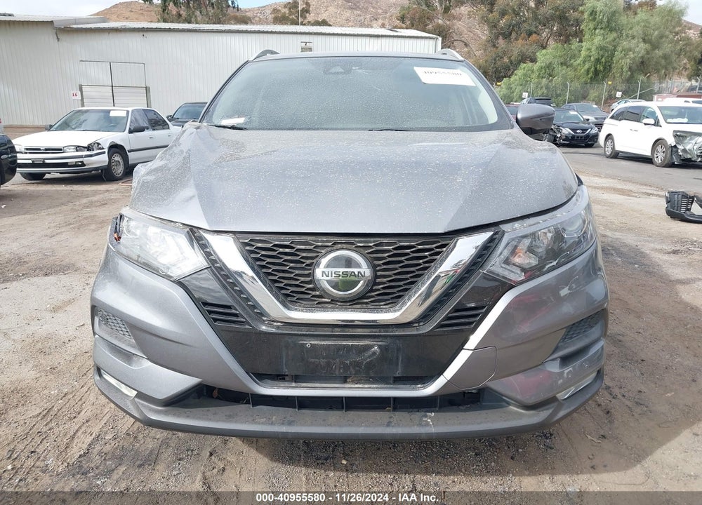 2020 NISSAN ROGUE SPORT SV FWD XTRONIC CVT VIN: JN1BJ1CV4LW546369