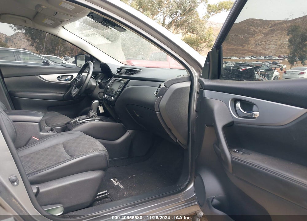 2020 NISSAN ROGUE SPORT SV FWD XTRONIC CVT VIN: JN1BJ1CV4LW546369