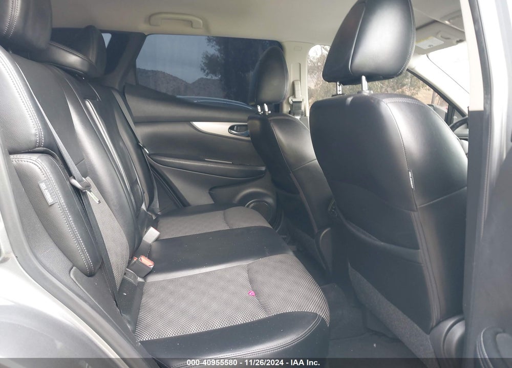 2020 NISSAN ROGUE SPORT SV FWD XTRONIC CVT VIN: JN1BJ1CV4LW546369