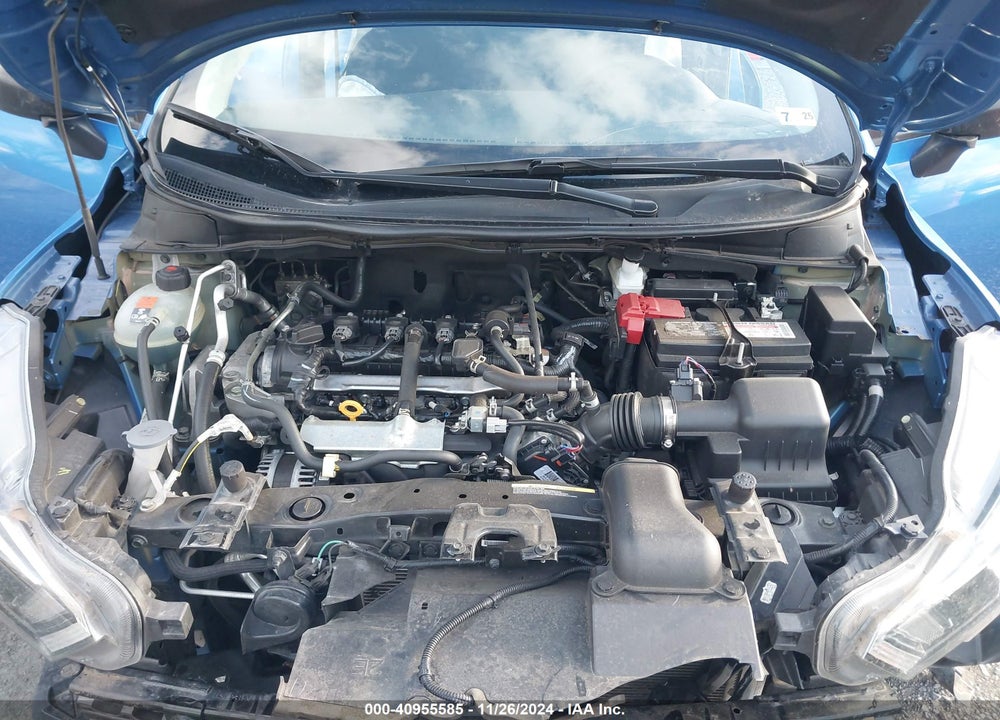 2021 NISSAN VERSA VIN: 3N1CN8DV6ML903817