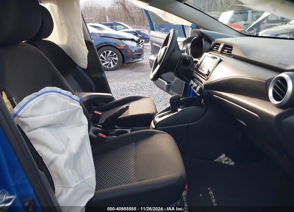 2021 NISSAN VERSA VIN: 3N1CN8DV6ML903817