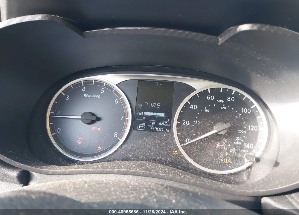 2021 NISSAN VERSA VIN: 3N1CN8DV6ML903817
