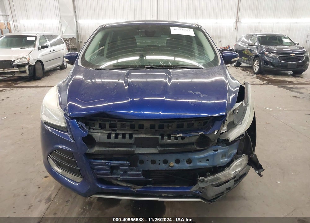 2013 FORD ESCAPE SEL VIN: 1FMCU9HX1DUC47299