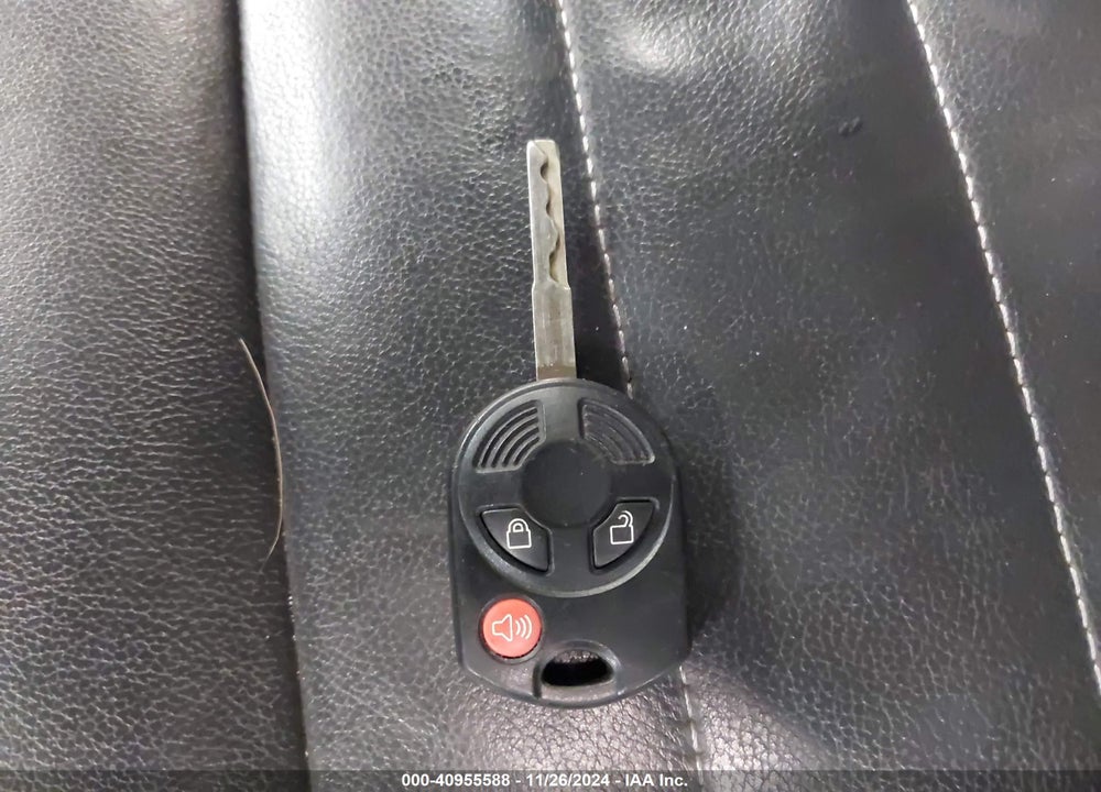 2013 FORD ESCAPE SEL VIN: 1FMCU9HX1DUC47299