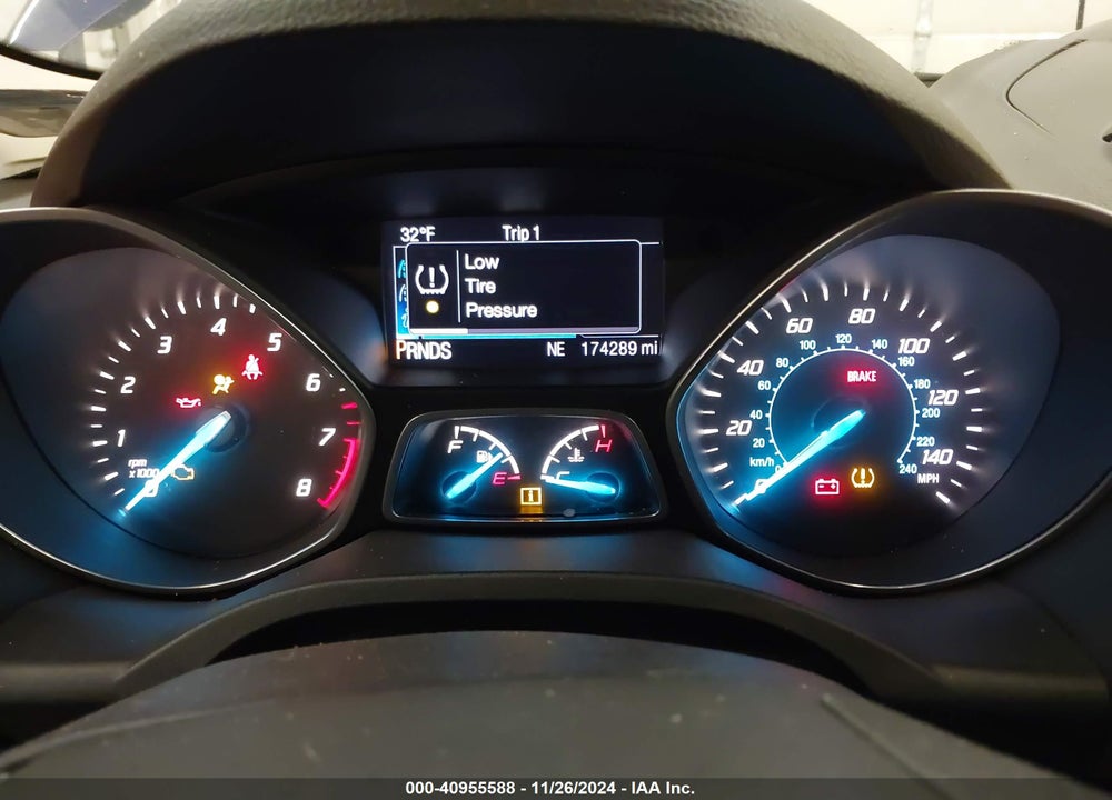 2013 FORD ESCAPE SEL VIN: 1FMCU9HX1DUC47299