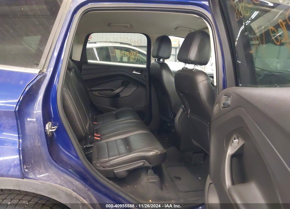 2013 FORD ESCAPE SEL VIN: 1FMCU9HX1DUC47299