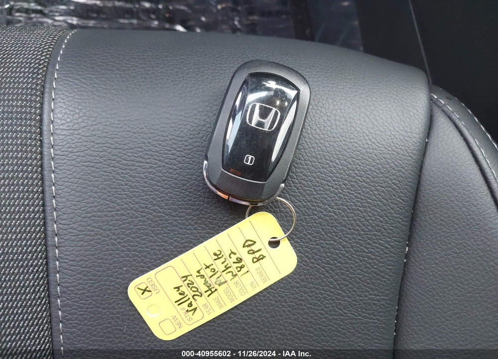 2024 HONDA PILOT TOURING VIN: 5FNYG1H73RB031862