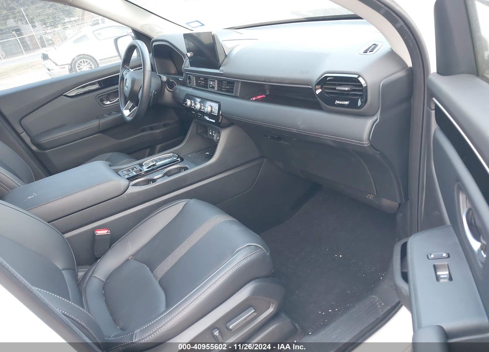 2024 HONDA PILOT TOURING VIN: 5FNYG1H73RB031862