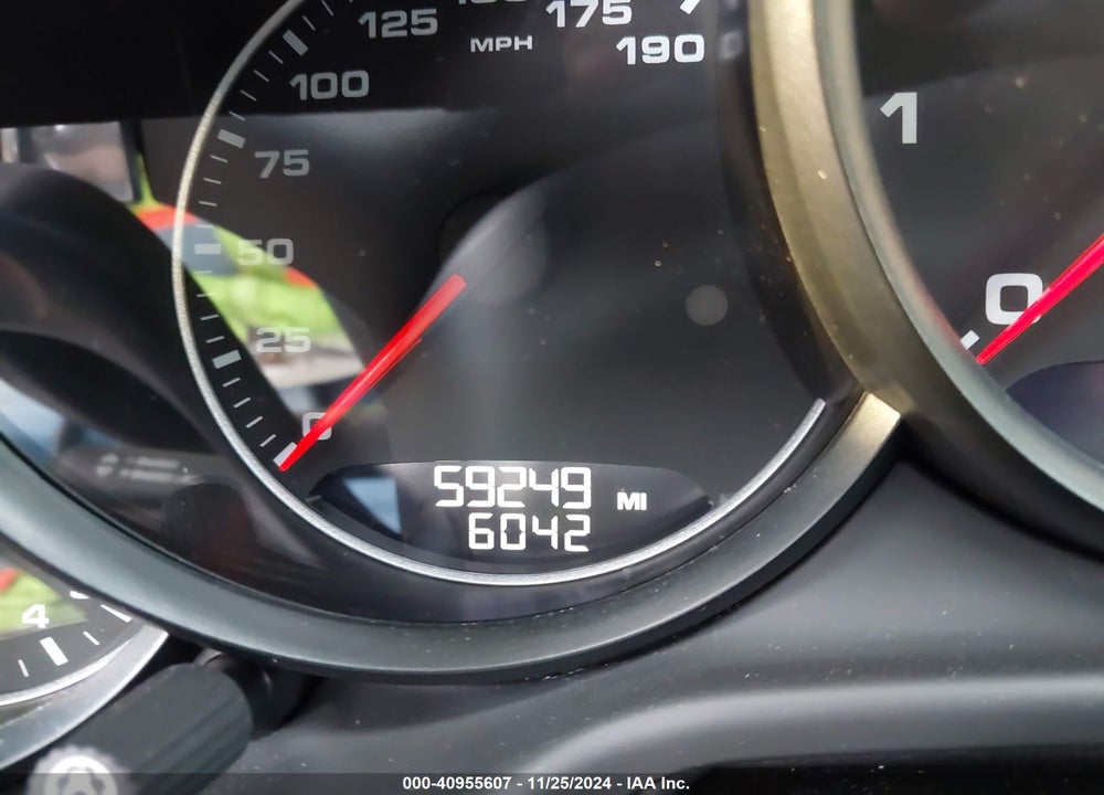 2014 PORSCHE PANAMERA 4 VIN: WP0AA2A75EL015446
