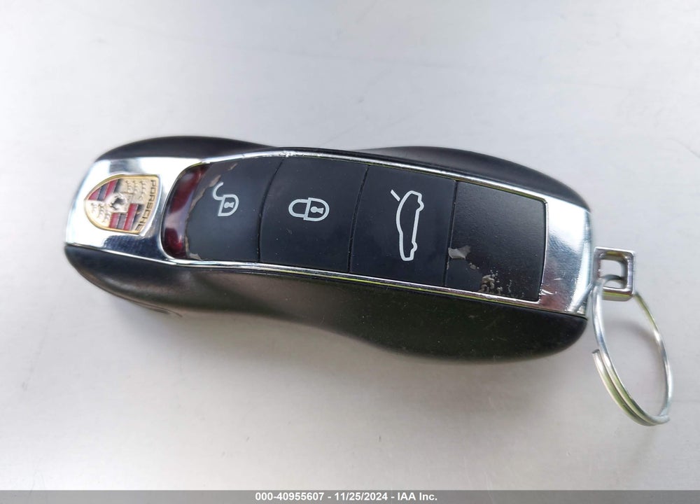 2014 PORSCHE PANAMERA 4 VIN: WP0AA2A75EL015446