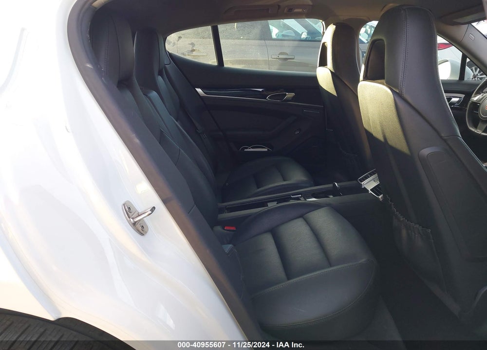 2014 PORSCHE PANAMERA 4 VIN: WP0AA2A75EL015446
