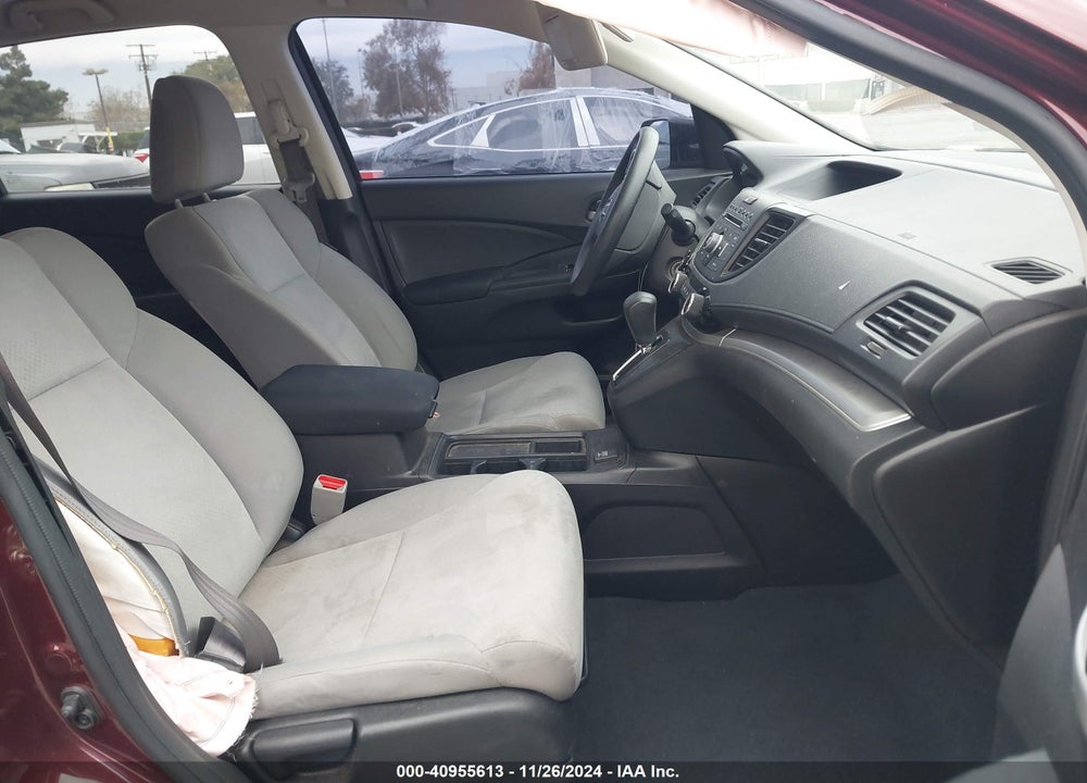 2016 HONDA CR-V SE VIN: 2HKRM3H40GH552129