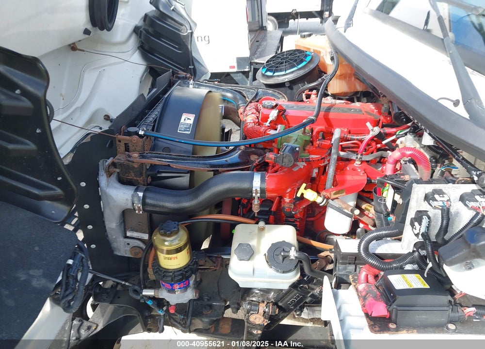 2013 FREIGHTLINER M2 106 MEDIUM DUTY VIN: 1FVACWDT1DHFH9657
