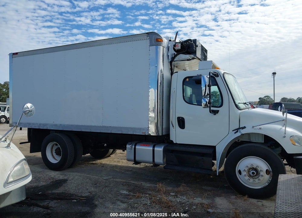 2013 FREIGHTLINER M2 106 MEDIUM DUTY VIN: 1FVACWDT1DHFH9657
