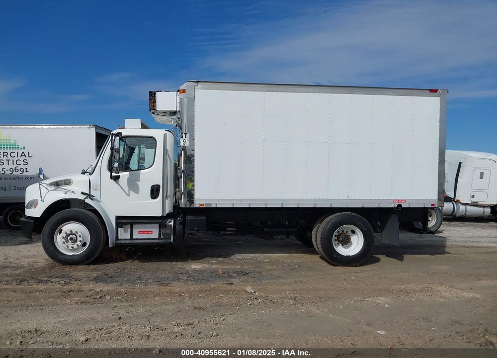 2013 FREIGHTLINER M2 106 MEDIUM DUTY VIN: 1FVACWDT1DHFH9657