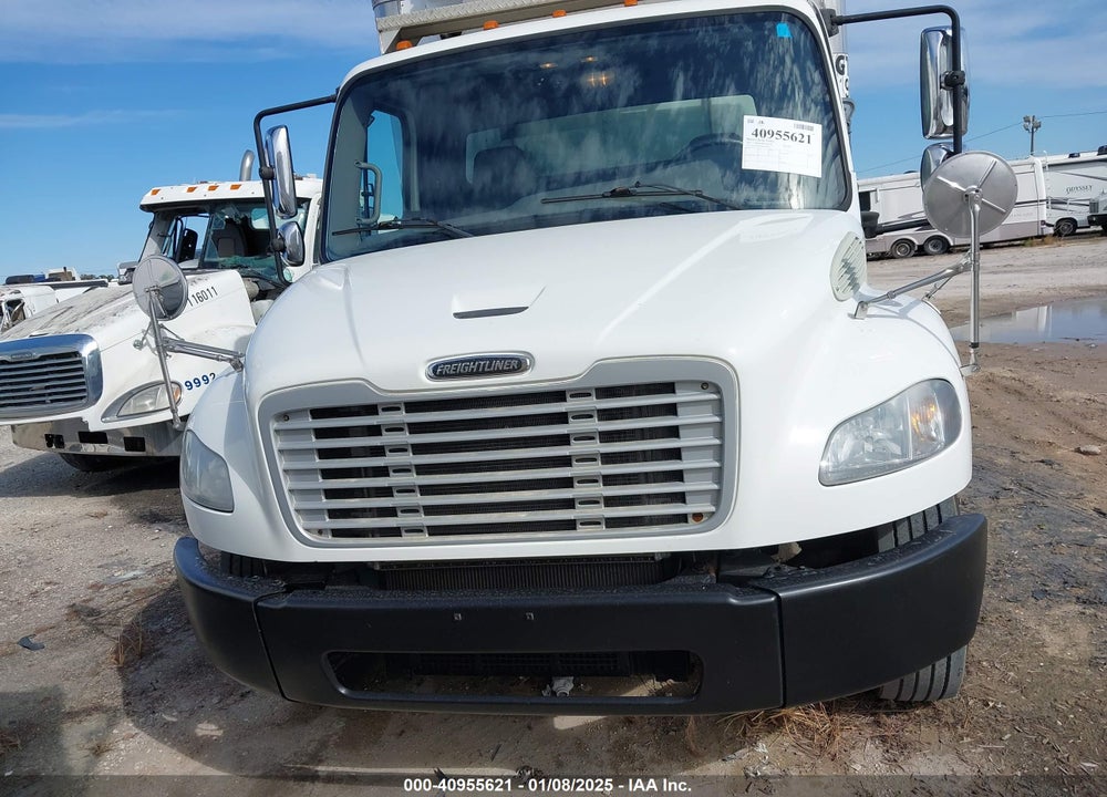 2013 FREIGHTLINER M2 106 MEDIUM DUTY VIN: 1FVACWDT1DHFH9657