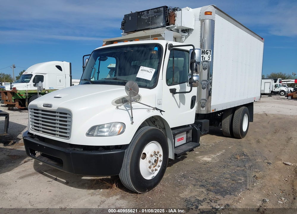 2013 FREIGHTLINER M2 106 MEDIUM DUTY VIN: 1FVACWDT1DHFH9657