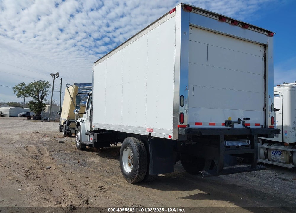 2013 FREIGHTLINER M2 106 MEDIUM DUTY VIN: 1FVACWDT1DHFH9657