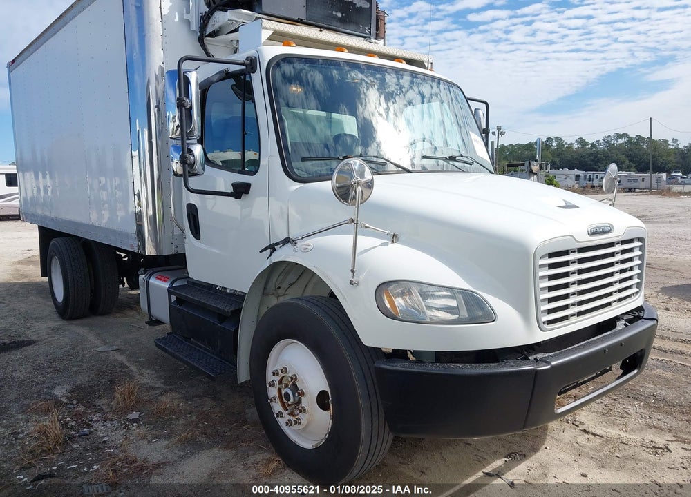 2013 FREIGHTLINER M2 106 MEDIUM DUTY VIN: 1FVACWDT1DHFH9657
