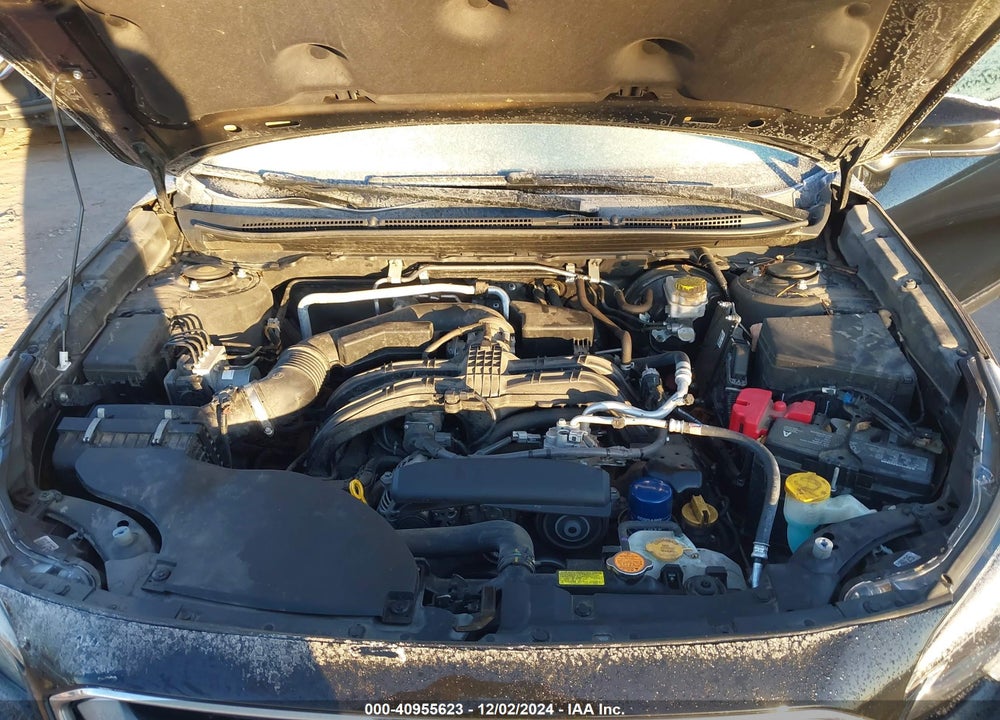 2020 SUBARU OUTBACK PREMIUM VIN: 4S4BTACC0L3252969