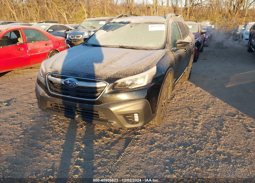 2020 SUBARU OUTBACK PREMIUM VIN: 4S4BTACC0L3252969