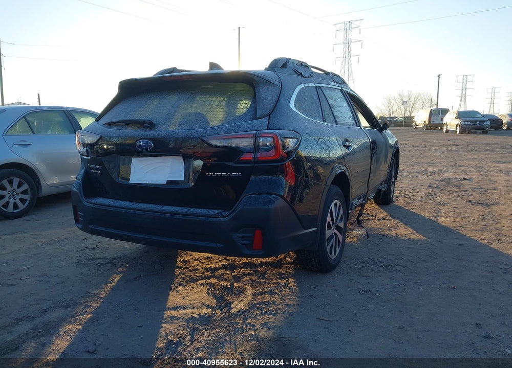 2020 SUBARU OUTBACK PREMIUM VIN: 4S4BTACC0L3252969