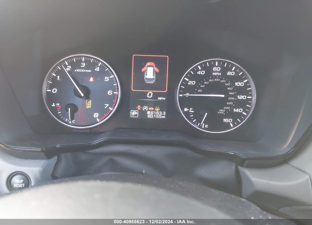 2020 SUBARU OUTBACK PREMIUM VIN: 4S4BTACC0L3252969