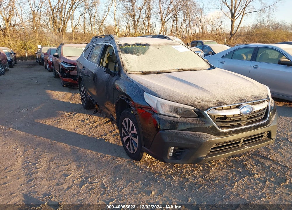 2020 SUBARU OUTBACK PREMIUM VIN: 4S4BTACC0L3252969