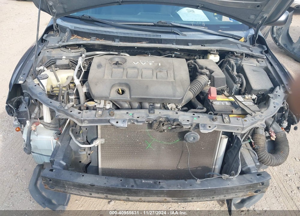 2010 TOYOTA COROLLA S VIN: 2T1BU4EE6AC443513