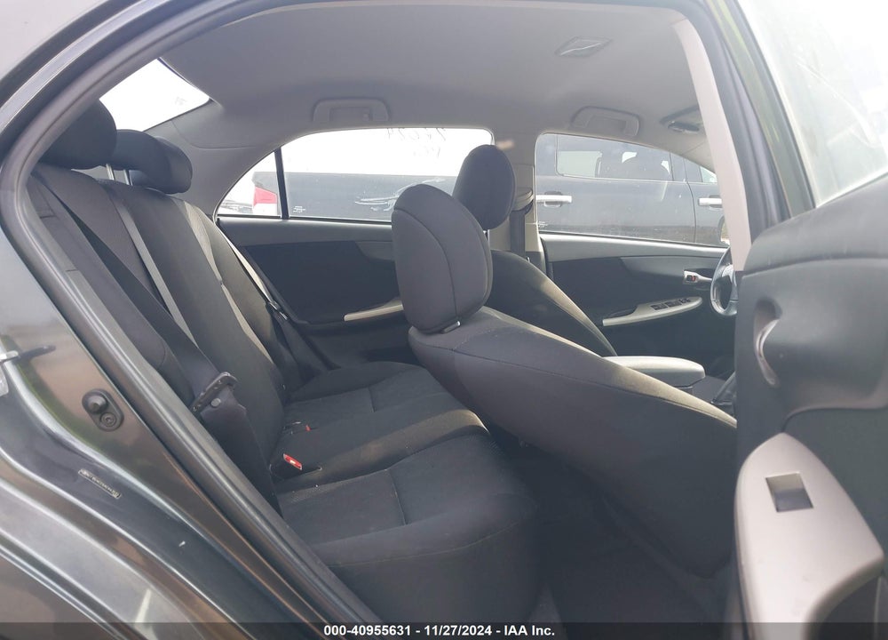 2010 TOYOTA COROLLA S VIN: 2T1BU4EE6AC443513