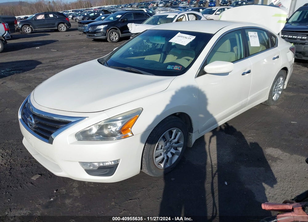 2015 NISSAN ALTIMA 2.5 S VIN: 1N4AL3AP1FN354944
