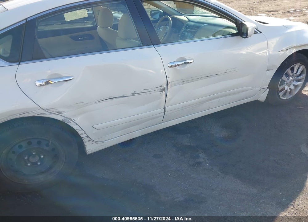 2015 NISSAN ALTIMA 2.5 S VIN: 1N4AL3AP1FN354944