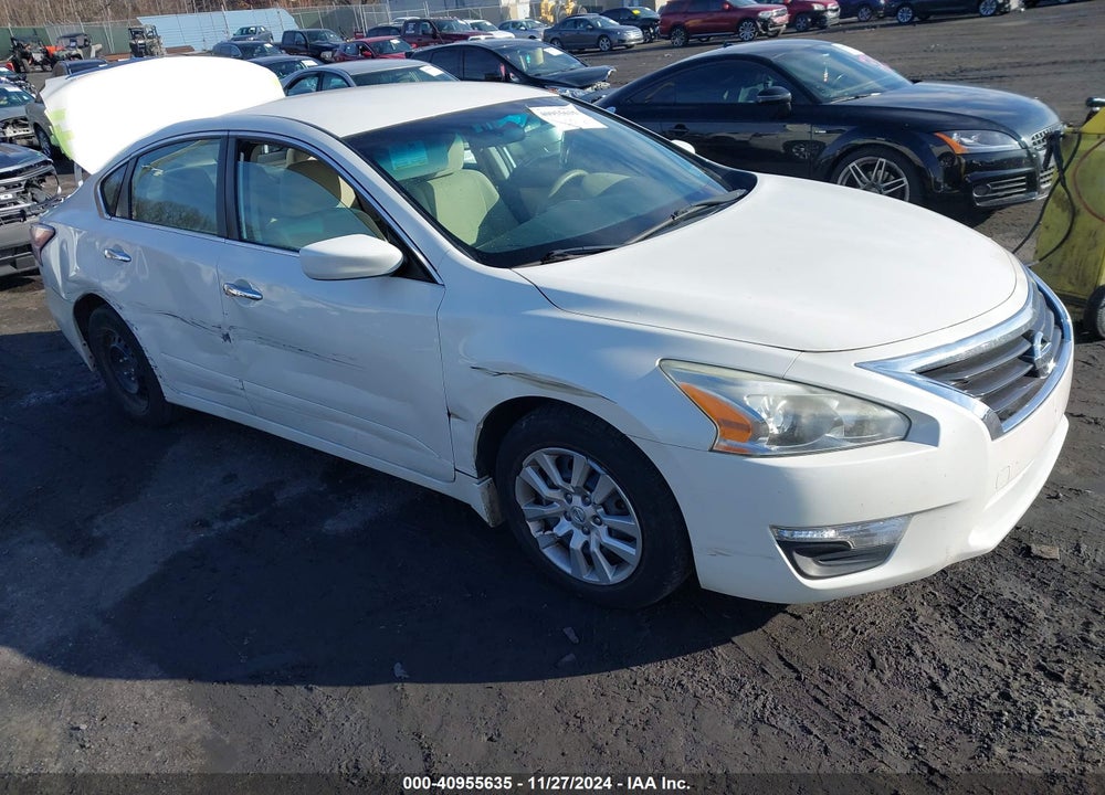 2015 NISSAN ALTIMA 2.5 S VIN: 1N4AL3AP1FN354944