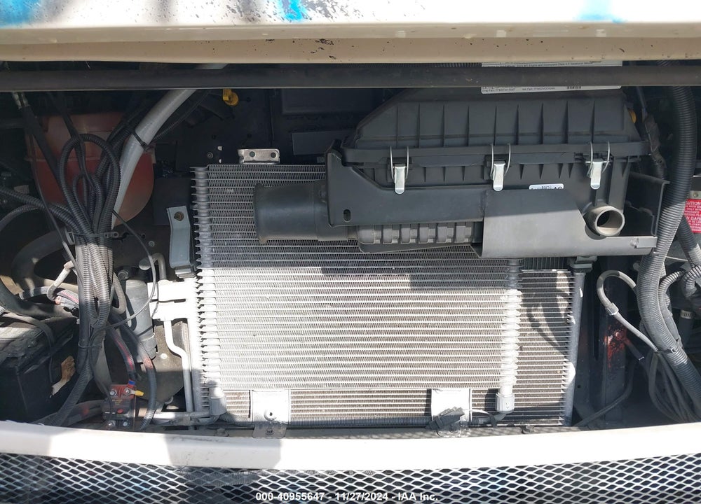2015 FORD F53 VIN: 1F66F5DY4F0A12203