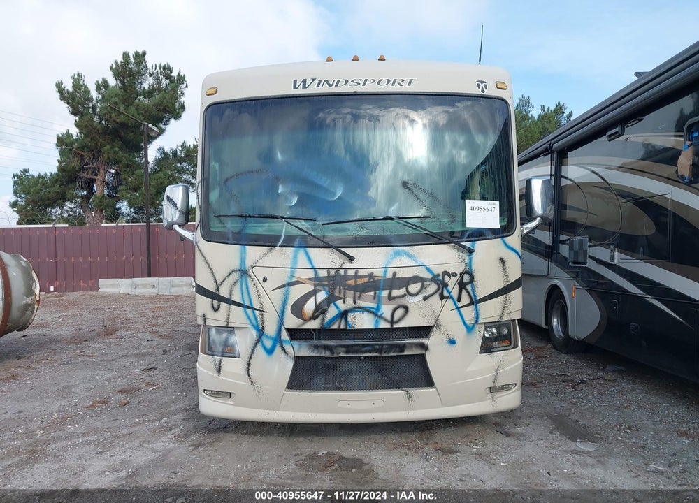 2015 FORD F53 VIN: 1F66F5DY4F0A12203
