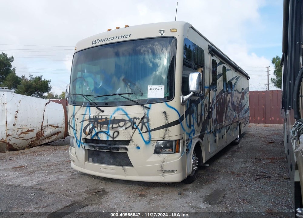 2015 FORD F53 VIN: 1F66F5DY4F0A12203