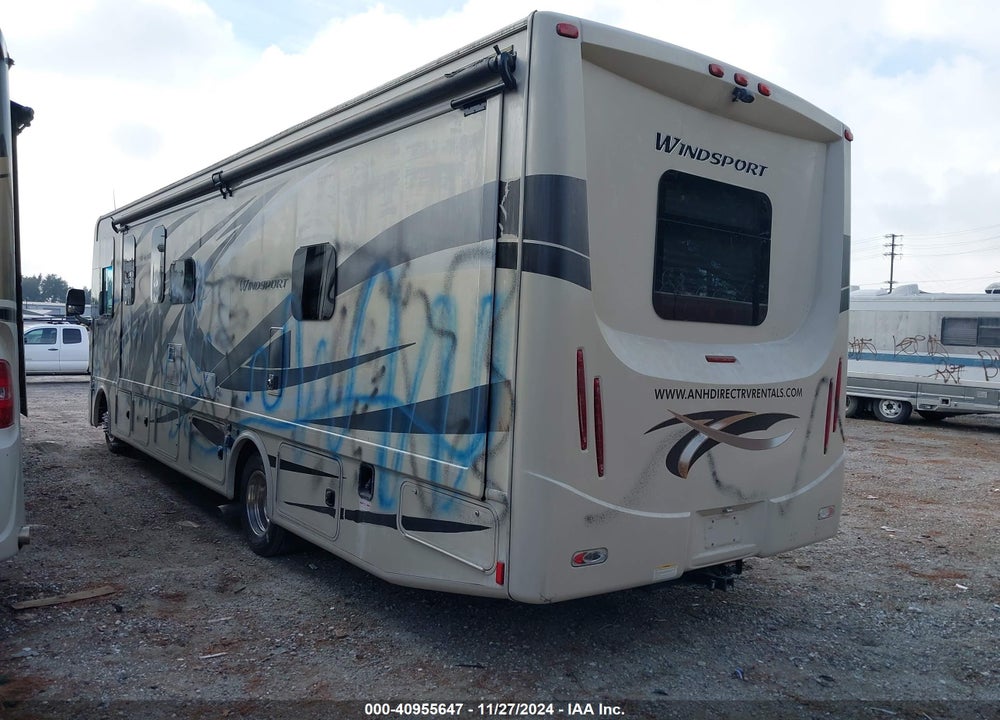 2015 FORD F53 VIN: 1F66F5DY4F0A12203