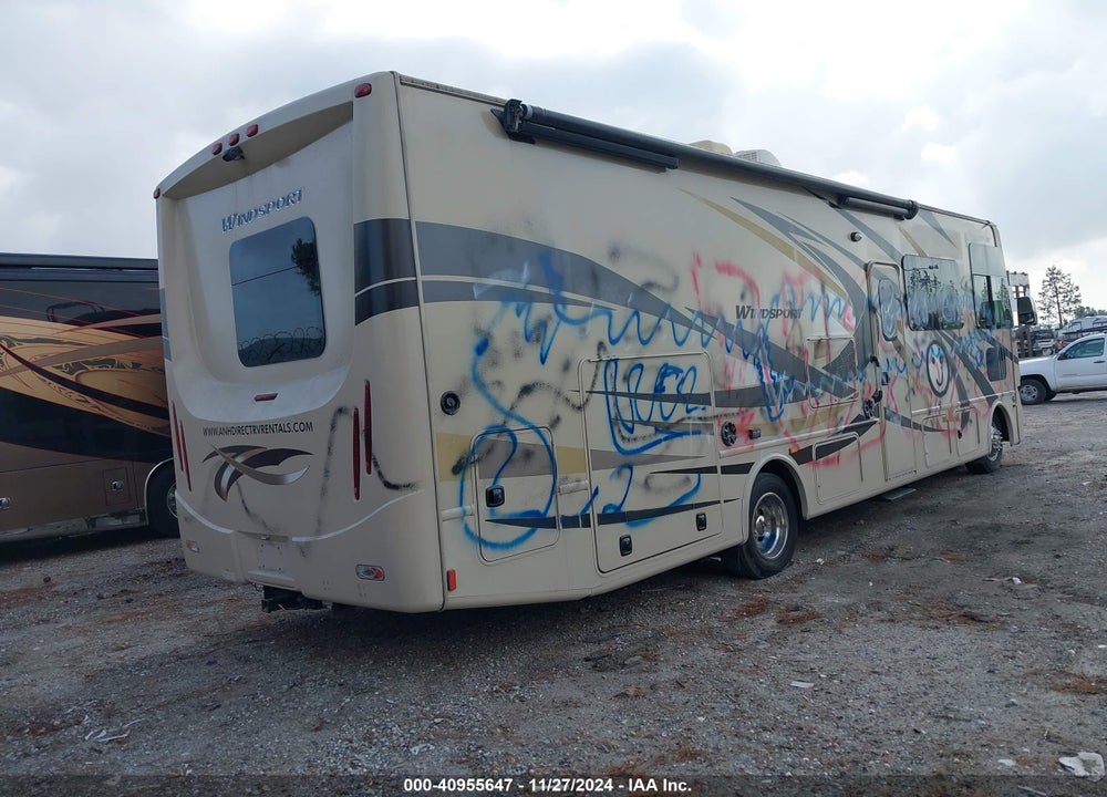 2015 FORD F53 VIN: 1F66F5DY4F0A12203