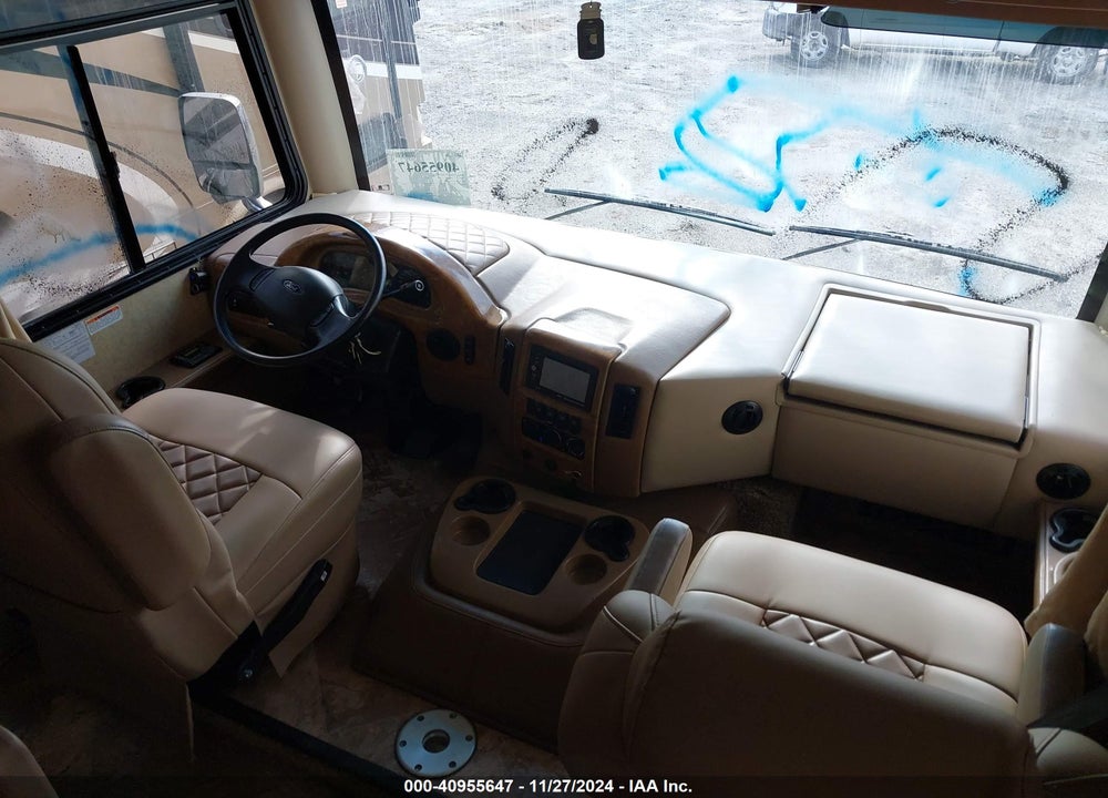 2015 FORD F53 VIN: 1F66F5DY4F0A12203