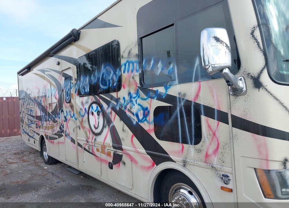 2015 FORD F53 VIN: 1F66F5DY4F0A12203