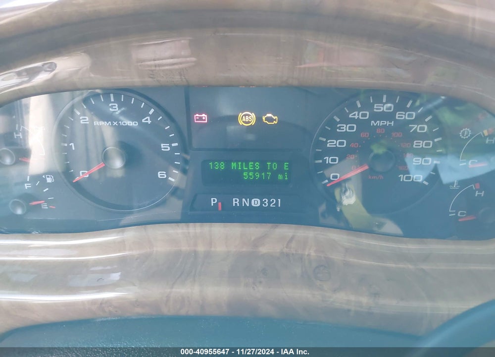 2015 FORD F53 VIN: 1F66F5DY4F0A12203