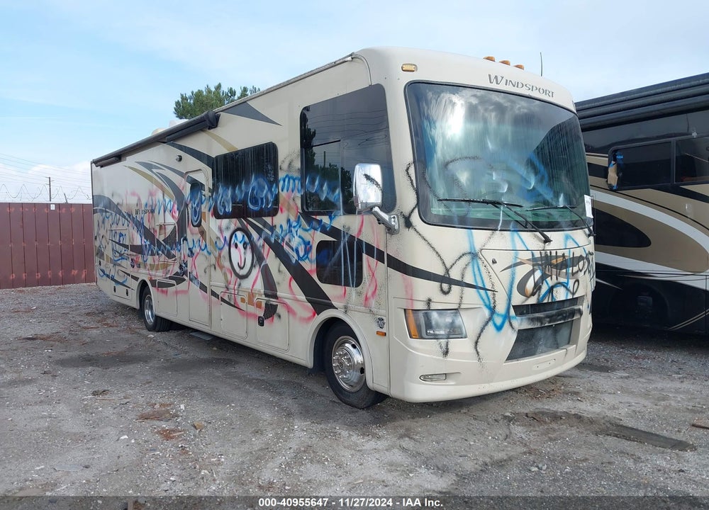 2015 FORD F53 VIN: 1F66F5DY4F0A12203